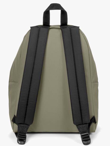 Backpack Padded Pak'r Eastpak Green pbg authentic PBGK620 other view 3