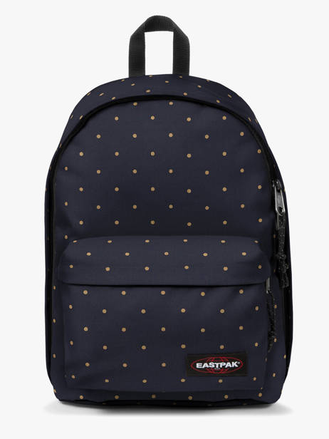Backpack Out Of Office + 15'' Pc Eastpak Blue pbg authentic PBGK767
