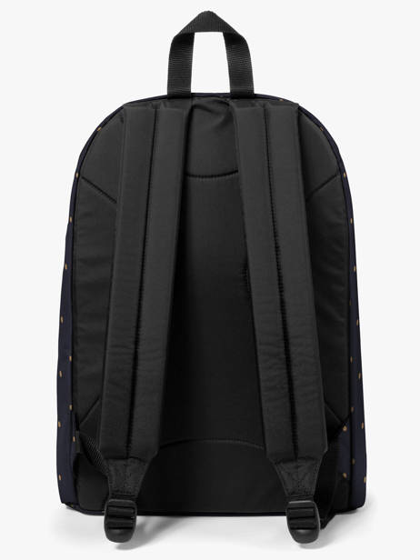 Backpack Out Of Office + 15'' Pc Eastpak Blue pbg authentic PBGK767 other view 3