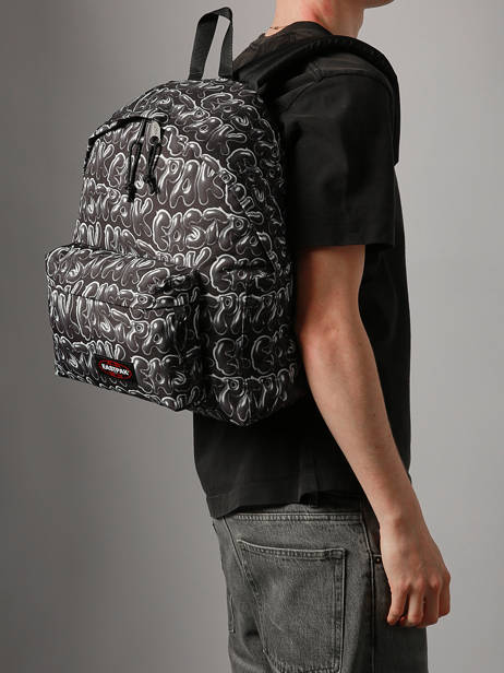 1 Compartment Backpack Eastpak Black pbg authentic PBGA5BG4 other view 1