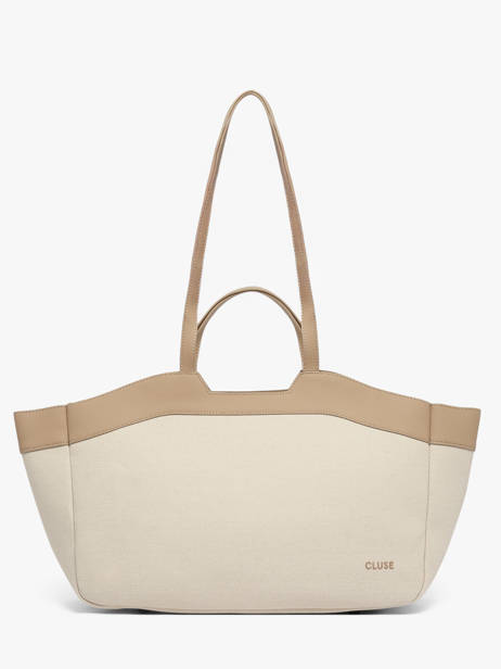 Shopping Bag Bag Cluse Beige bag CX154