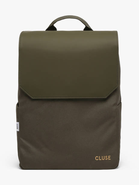 Backpack Nuitée Cluse Green backpack CX036