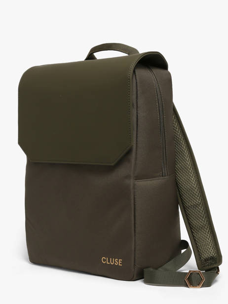 Backpack Nuitée Cluse Green backpack CX036 other view 1