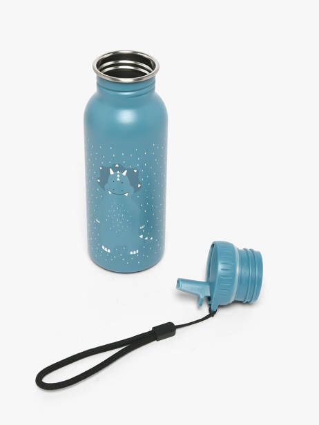 Drinking Bottle 500 Ml Trixie Blue animals 41 other view 3