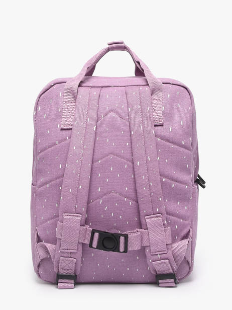 1 Compartment Backpack Trixie Violet animals 94 other view 3