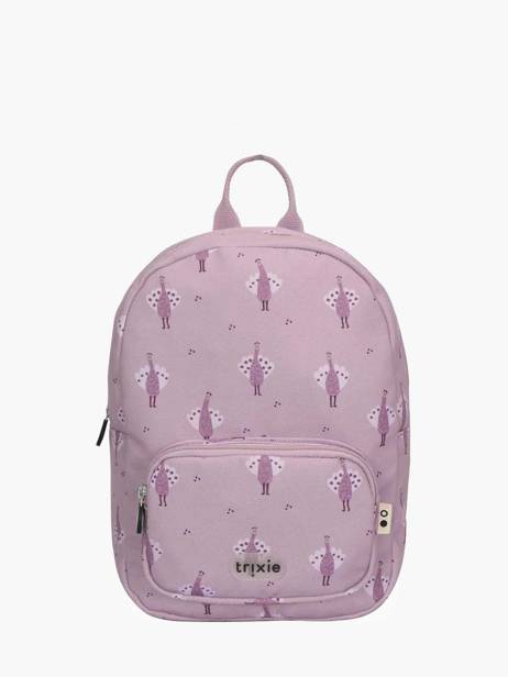 Mini Backpack Trixie Violet animals 97