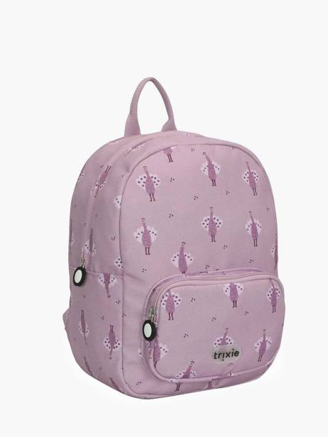 Mini Backpack Trixie Violet animals 97 other view 1