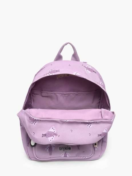 Mini Backpack Trixie Violet animals 97 other view 2