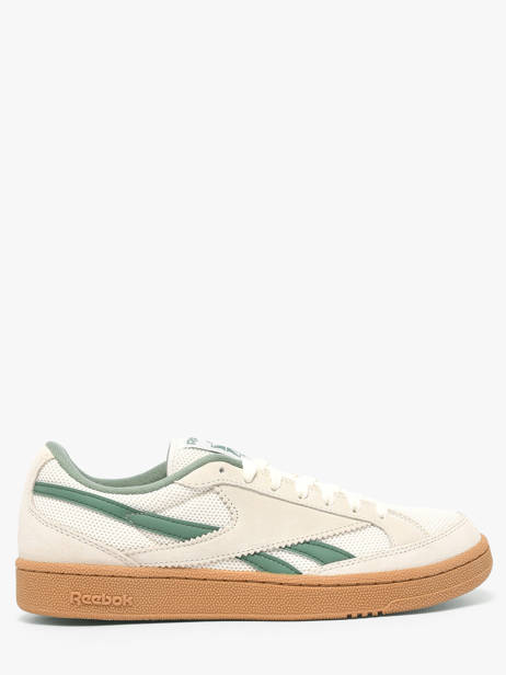 Sneakers En Cuir Reebok Multicolore men 246194
