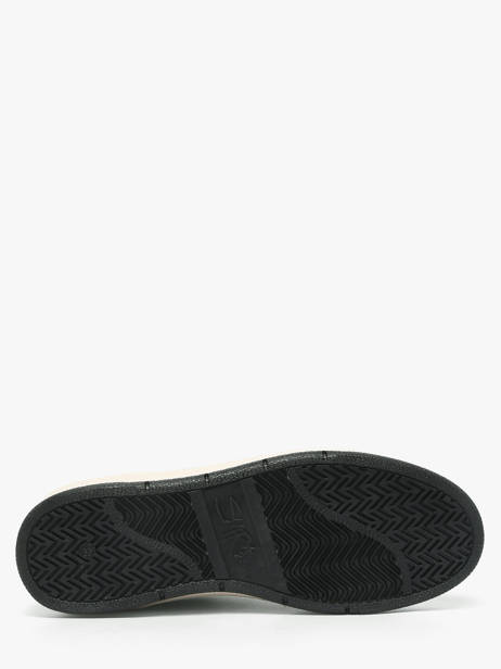 Sneakers En Cuir Semerdjian Blanc women DANYC838 vue secondaire 4