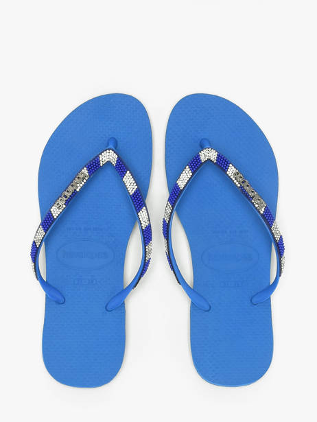 Flip Flops Havaianas Blue women 4150168F
