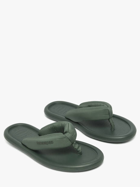 Flip Flops Havaianas Green women 4150330F other view 2
