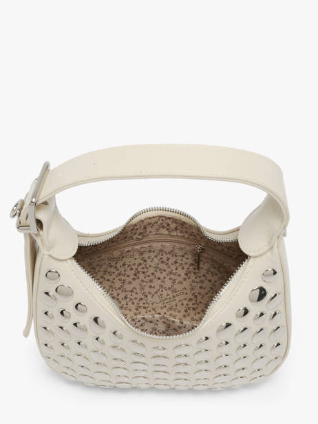 Crossbody Bag Gloss Miniprix Beige gloss F9921 other view 1