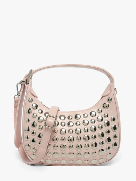 Sac Bandoulière Gloss Miniprix Rose gloss F9921