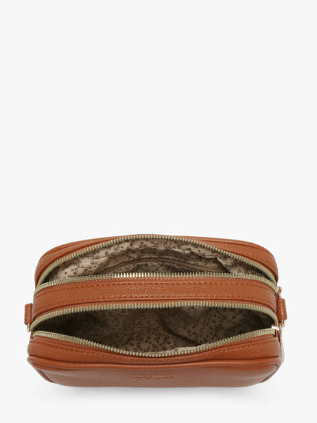 Shoulder Bag Grained Miniprix Brown grained F6967OR other view 1
