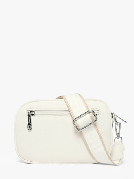 Sac Bandoulière Sable Miniprix Blanc sable A9120 vue secondaire 3