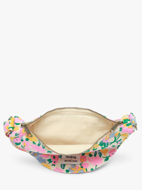 Cotton We Are Jolies Crossbody Bag Hindbag Multicolor waj WJ other view 2