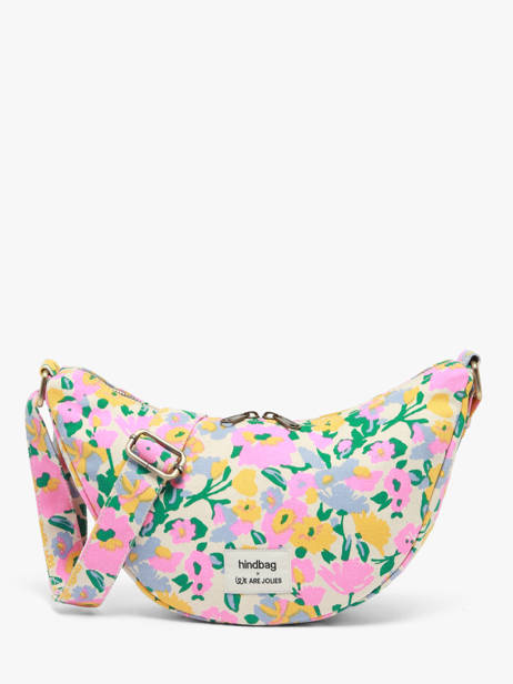 Cotton We Are Jolies Crossbody Bag Hindbag Multicolor waj WJ