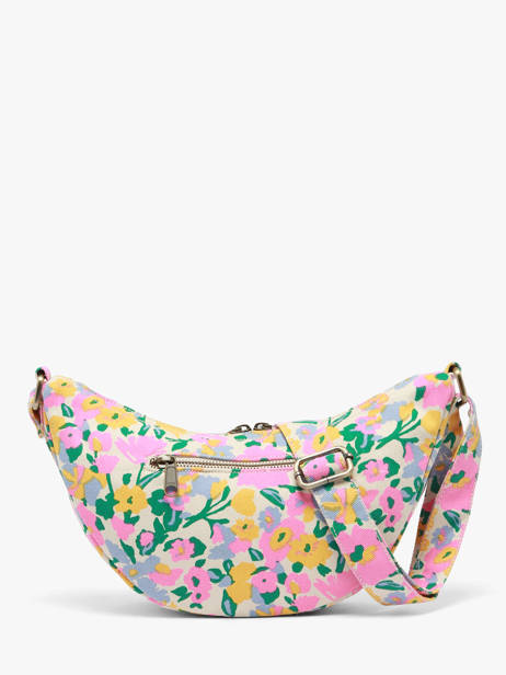 Cotton We Are Jolies Crossbody Bag Hindbag Multicolor waj WJ other view 3