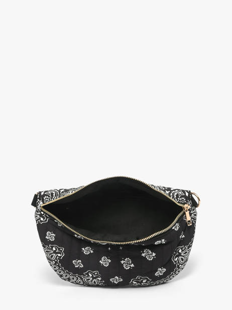Belt Bag Marco Black beltbags S1278 other view 2
