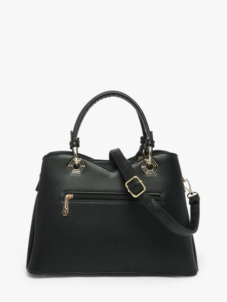 Sac Porté Main Saffiano Miniprix Blanc saffiano M9431 vue secondaire 3