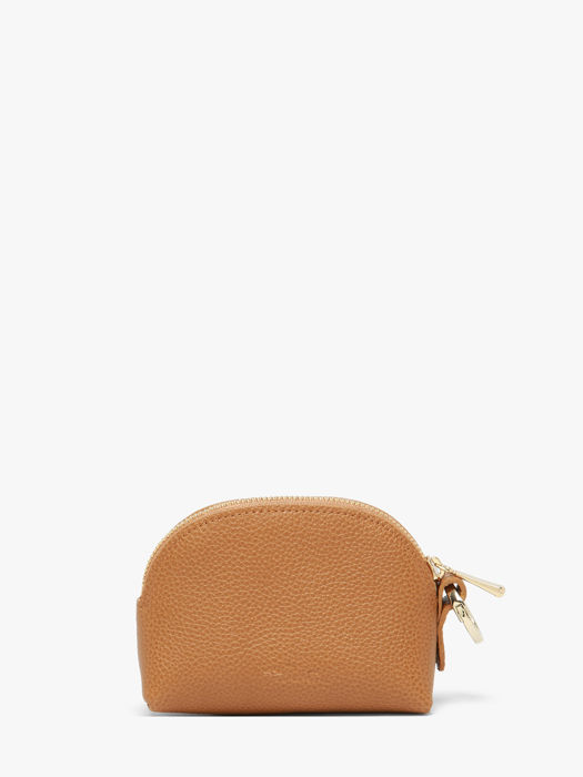 Longchamp Le foulonné Coin purse Brown