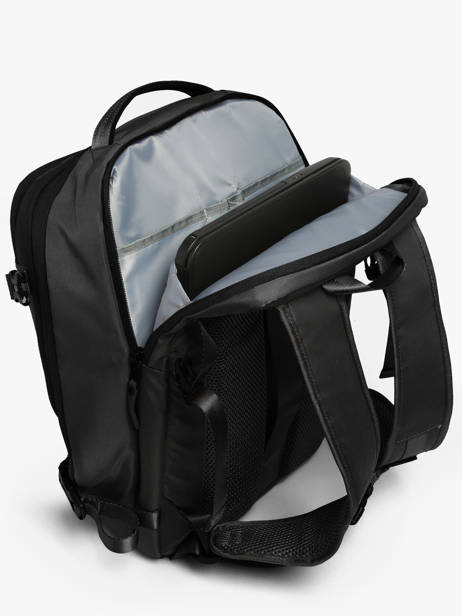 Cabin Duffle Bag Backpack Outlander Travel Black outlander OUT26012 other view 4