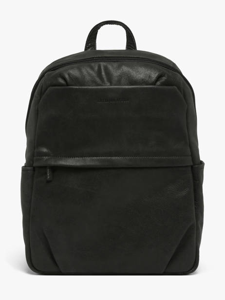 Backpack Arthur & aston Black achille 6