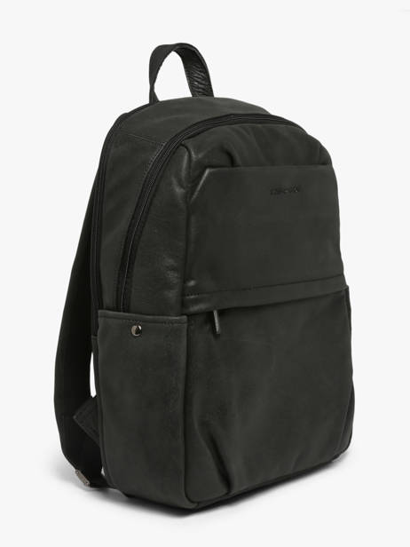 Backpack Arthur & aston Black achille 6 other view 1