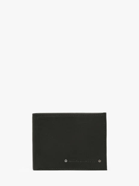 Wallet Leather Arthur & aston Black danny 488