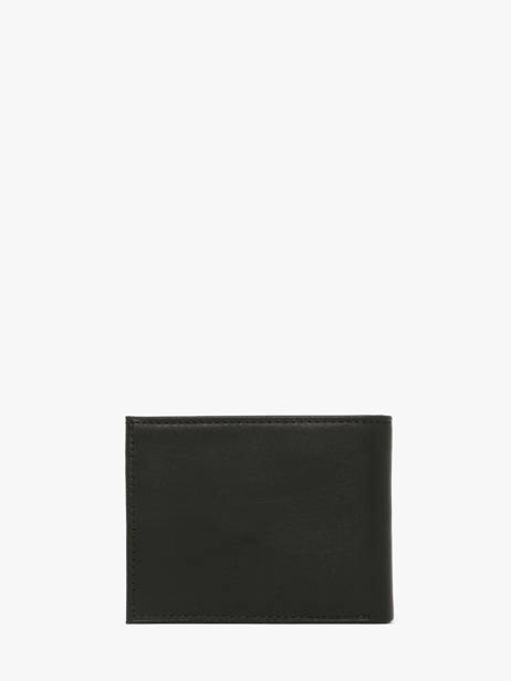 Wallet Leather Arthur & aston Black danny 488 other view 3