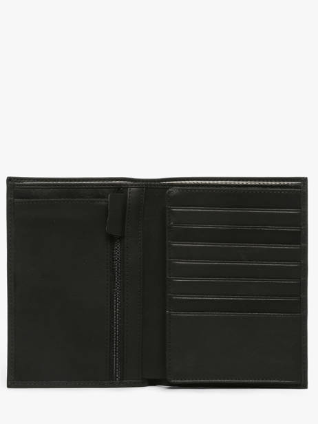 Wallet Leather Arthur & aston Black danny 805 other view 1