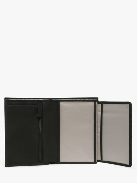 Wallet Leather Arthur & aston Black danny 805 other view 2