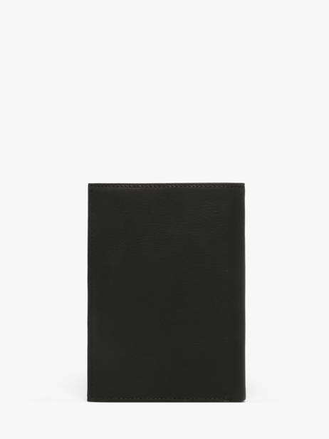 Wallet Leather Arthur & aston Black danny 805 other view 3