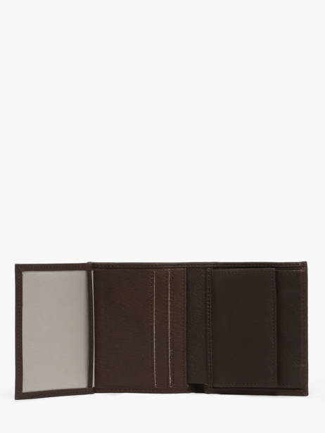 Coin Purse Leather Arthur & aston Brown danny 988 other view 2