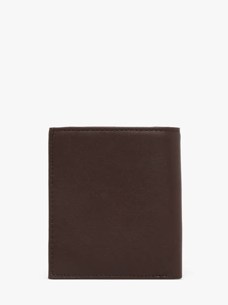 Coin Purse Leather Arthur & aston Brown danny 988 other view 3