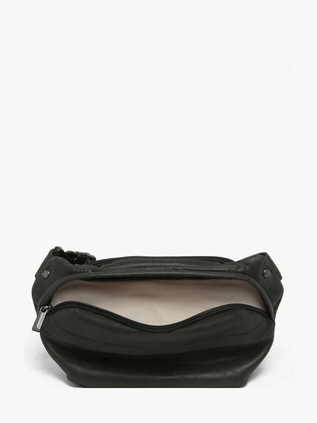 Belt Bag Arthur & aston Black achille 1 other view 2