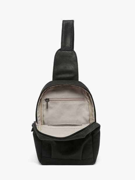 Crossbody Bag Arthur & aston Black achille 2 other view 2