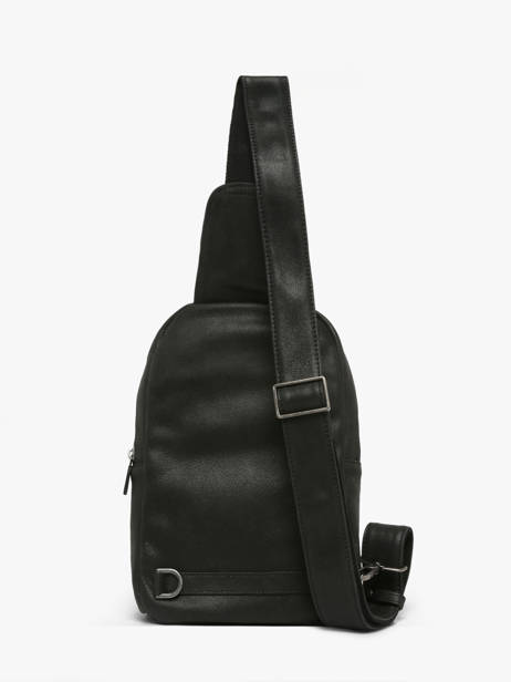 Crossbody Bag Arthur & aston Black achille 2 other view 3