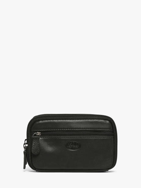 Messenger Back Francinel Black palerme 1139