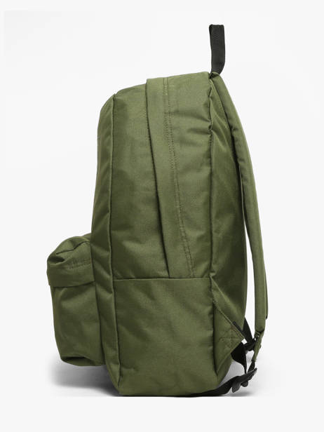 1 Compartment Backpack Vans Green backpack VN00103A other view 1