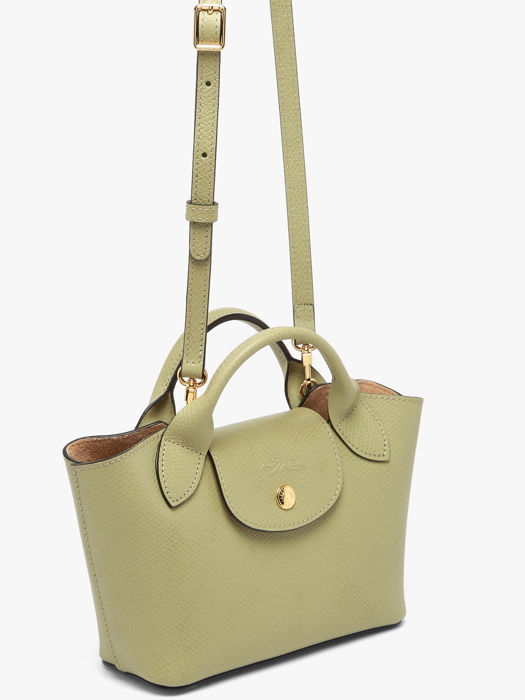 Longchamp Epure Messenger bag Green