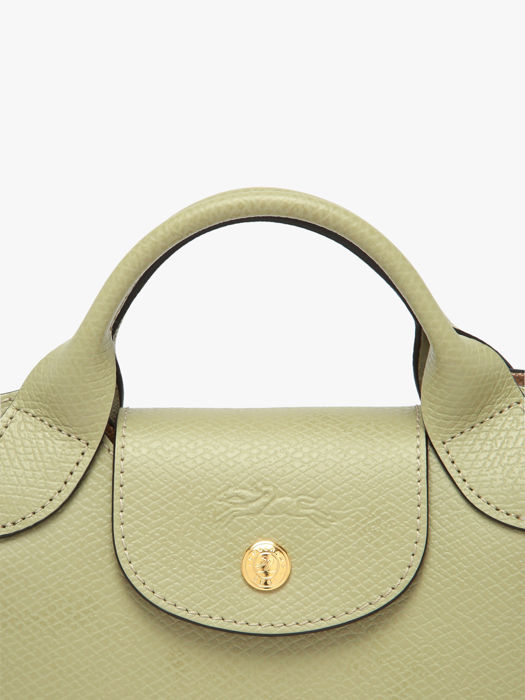 Longchamp Epure Messenger bag Green