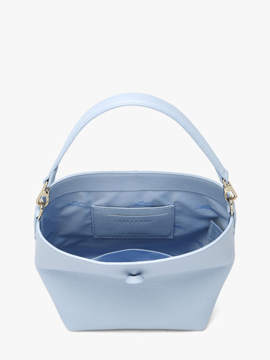 Longchamp Le roseau Messenger bag Blue