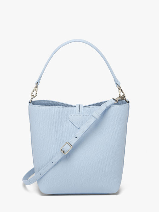 Longchamp Le roseau Messenger bag Blue
