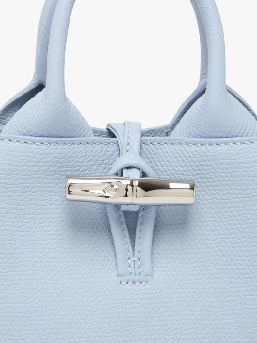 Longchamp Le roseau Handbag Blue