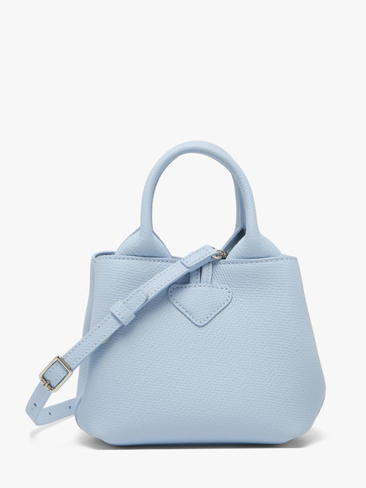 Longchamp Le roseau Handbag Blue