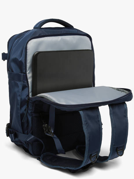 Cabin Duffle Bag Backpack Outlander Travel Blue outlander OUT26011 other view 5