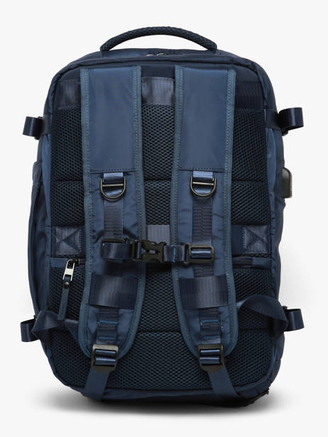 Cabin Duffle Bag Backpack Outlander Travel Blue outlander OUT26011 other view 7