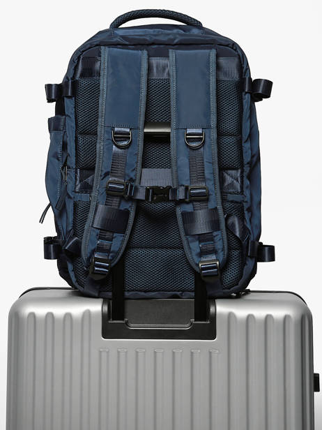 Cabin Duffle Bag Backpack Outlander Travel Blue outlander OUT26011 other view 8